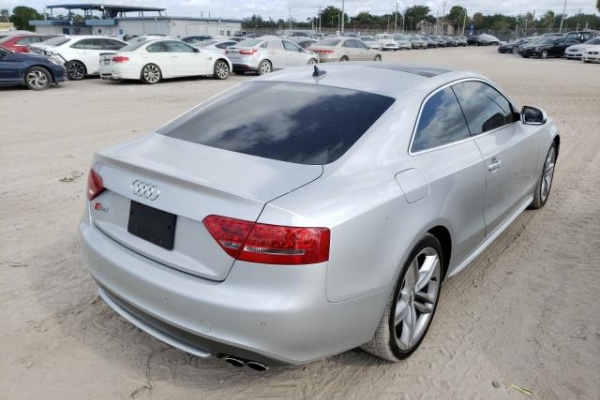 фото Audi S5 PREMIUM PLUS