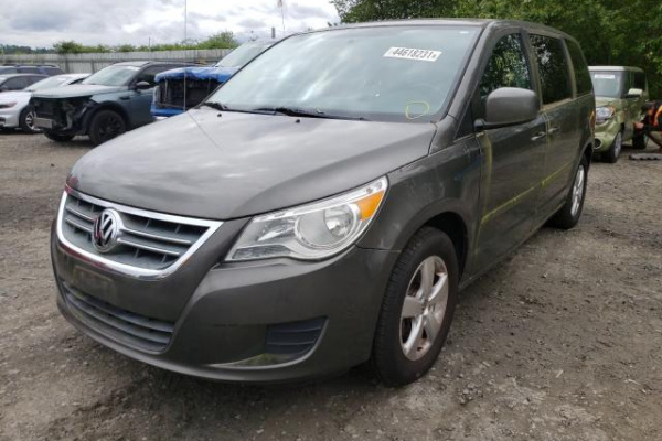 фото Volkswagen ROUTAN SEL