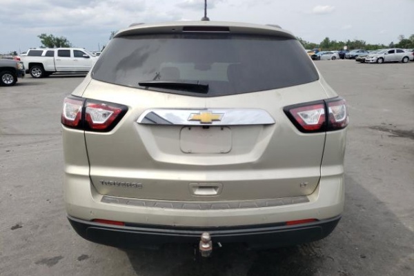 фото Chevrolet Traverse LT