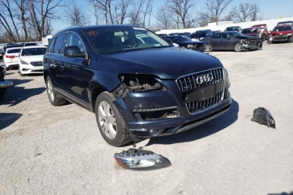 фото Audi Q7 PREMIUM PLUS