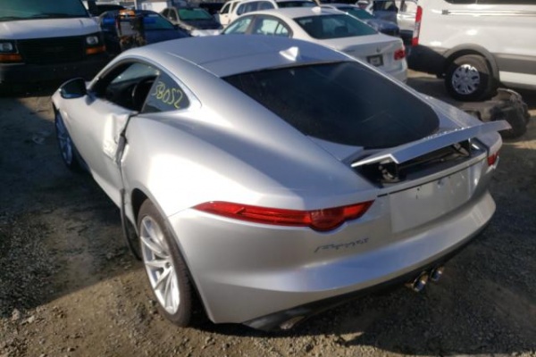 фото Jaguar F-TYPE