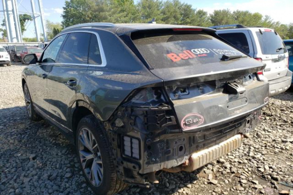 фото AUDI Q8 PREMIUM PLUS S-LINE