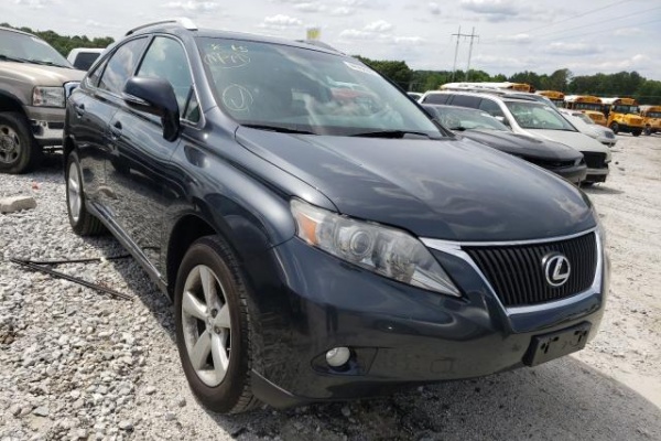 фото Lexus RX 350 BASE