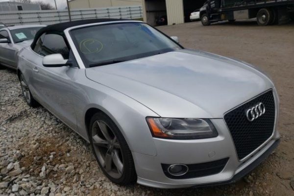 фото Audi A5 Premium PLUS