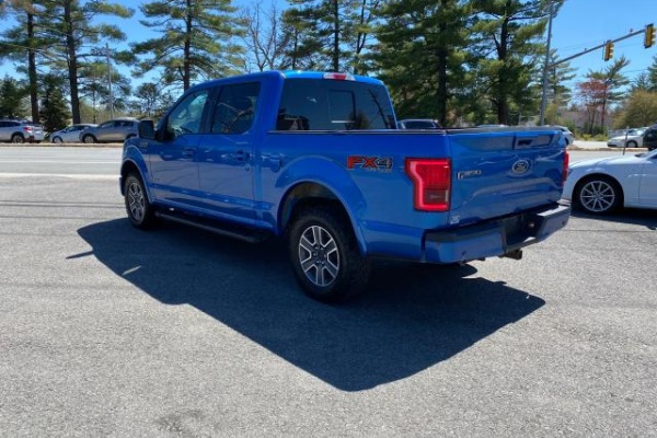 фото Ford F-150 SuperCrew