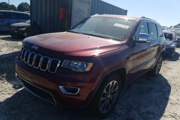 фото jeep GRAND CHEROKEE LIMITED