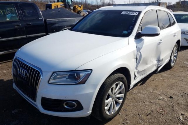 фото Audi Q5 PREMIUM PLUS