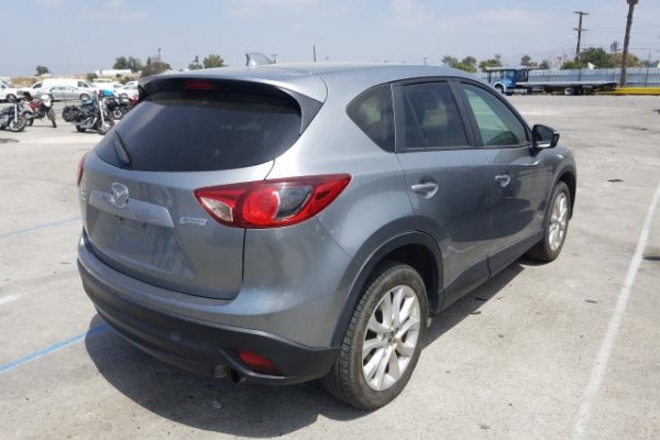 фото Mazda CX-5 GT
