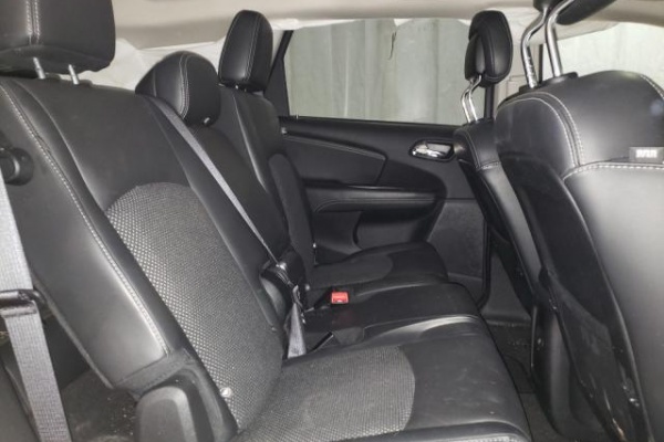 фото Dodge JOURNEY CROSSROAD