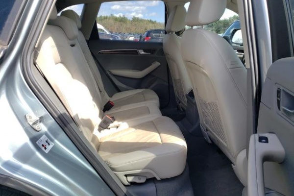 фото Audi Q5 PREMIUM