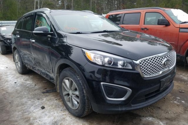 фото KIA SORENTO LX
