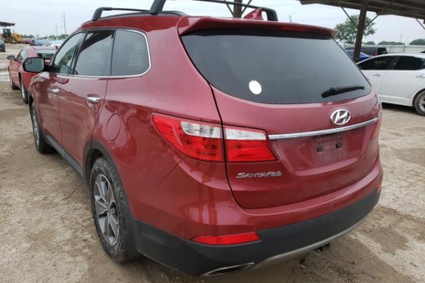 фото Hyundai Santa fe