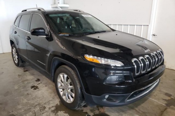 фото jeep CHEROKEE LIMITED