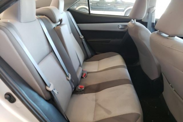 фото Toyota COROLLA L