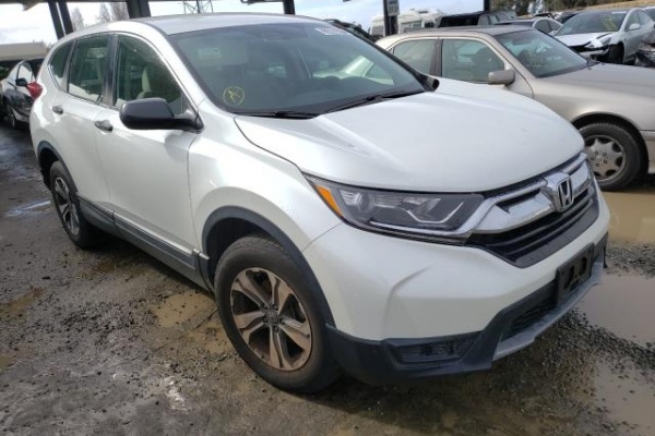 фото Honda CR-V LX