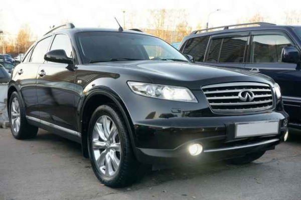 фото Infiniti FX35