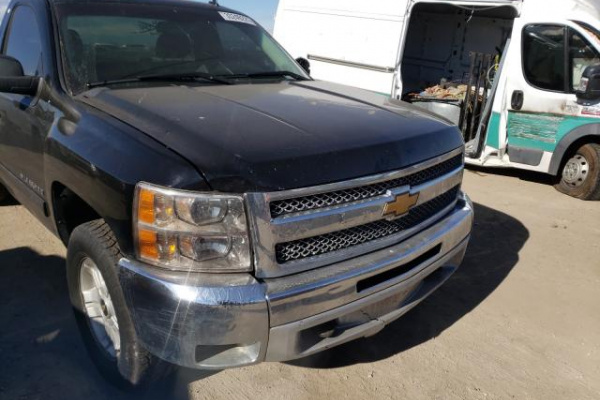 фото CHEVROLET SILVERADO