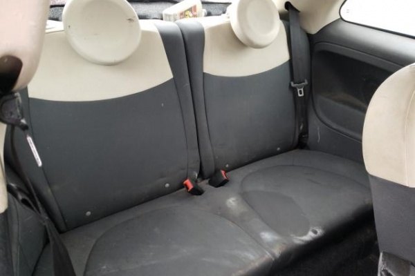 фото Fiat 500 POP