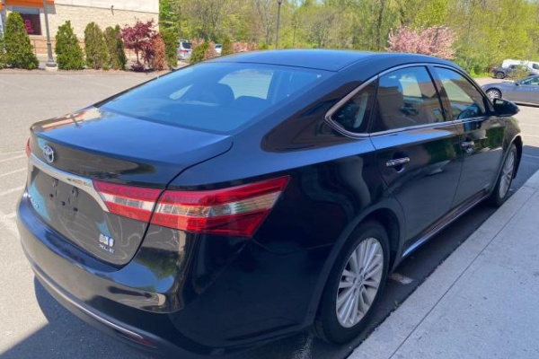 фото Toyota AVALON HYBRID