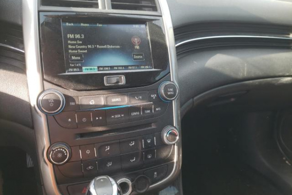 фото CHEVROLET MALIBU