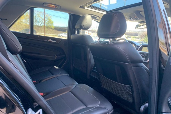 фото Mercedes-Benz ML350 BLUETEC