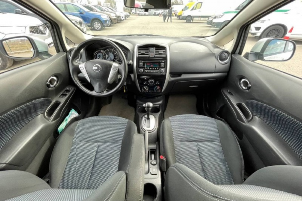 фото NISSAN NOTE