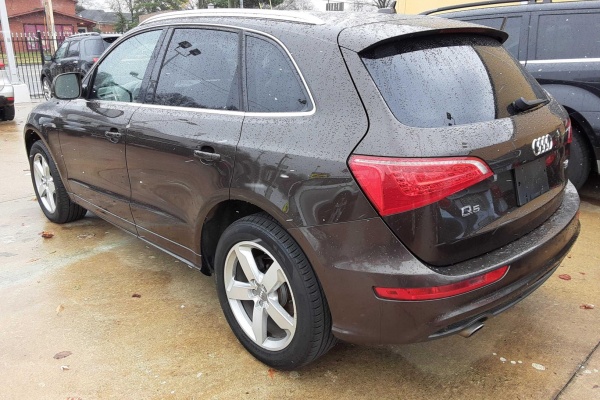 фото Audi Q5 PREMIUM PLUS