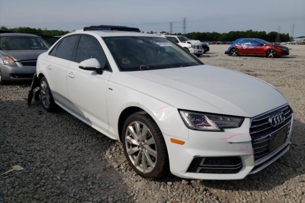 фото Audi A4 Premium