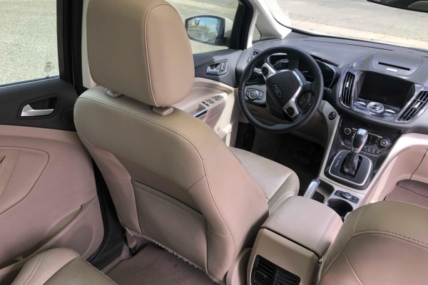 фото Ford C-MAX SEL