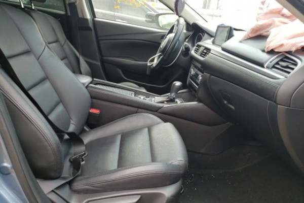 фото Mazda 6 TOURING