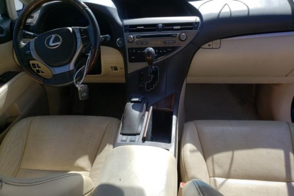 фото Lexus RX 350 BASE