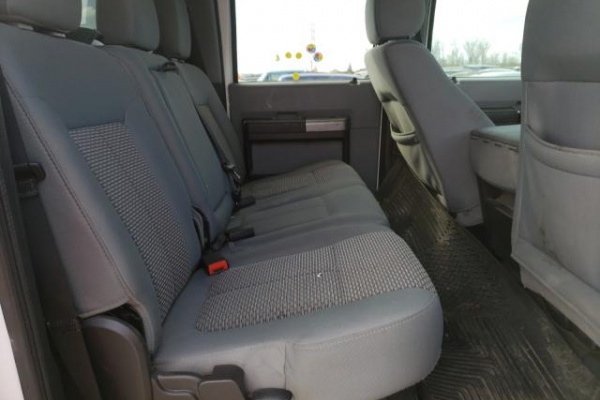фото Ford F-250 SUPER DUTY