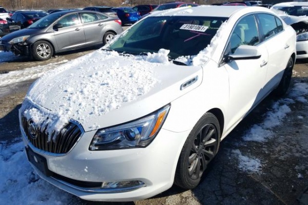 фото Buick LACROSSE