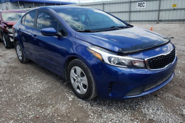 фото Kia FORTE LX