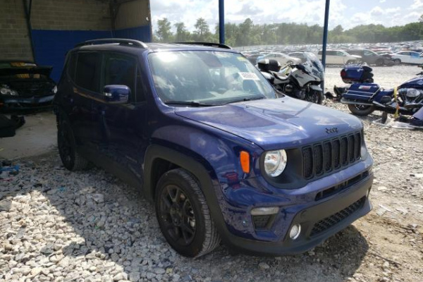 фото JEEP RENEGADE LATITUDE