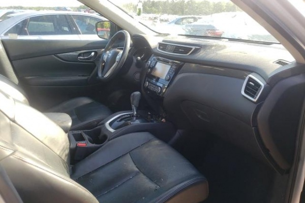фото Nissan ROGUE S