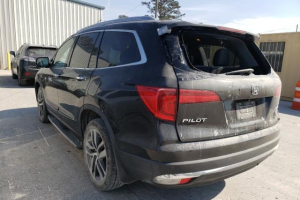 фото Honda PILOT ELITE