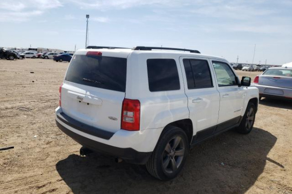 фото JEEP PATRIOT LATITUDE