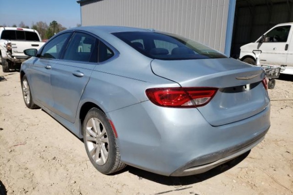 фото Chrysler 200 LIMITED