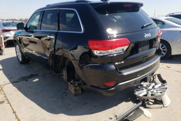 фото jeep  GRAND CHEROKEE LIMITED