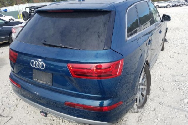 фото Audi Q7 PREMIUM PLUS