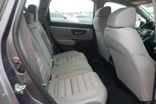 фото Honda CR-V LX