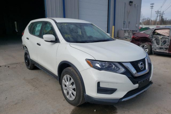 фото NISSAN ROGUE SV