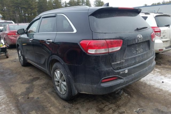 фото KIA SORENTO LX