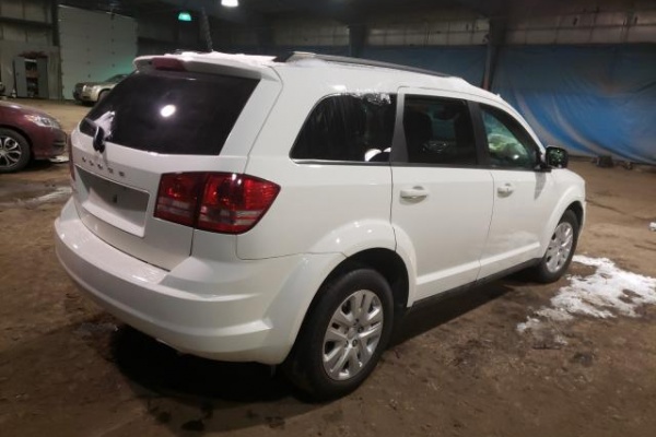 фото Dodge JOURNEY SE