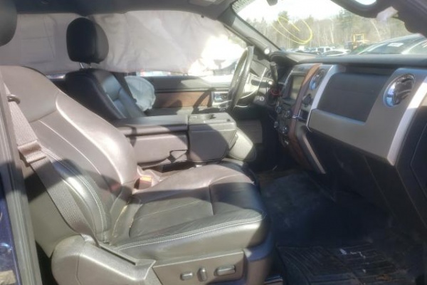 фото Ford F-150 SuperCrew