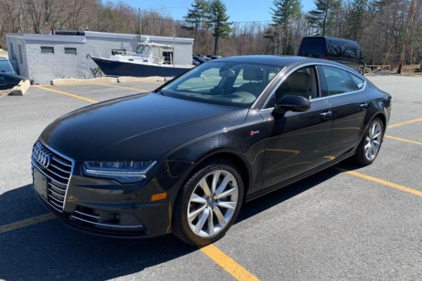 фото Audi A7 PRESTIGE