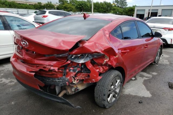 фото Hyundai Elantra SEL