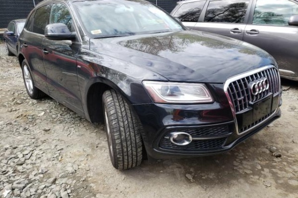 фото Audi Q5 PREMIUM PLUS