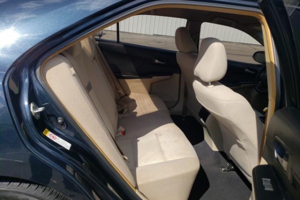 фото Toyota Camry L